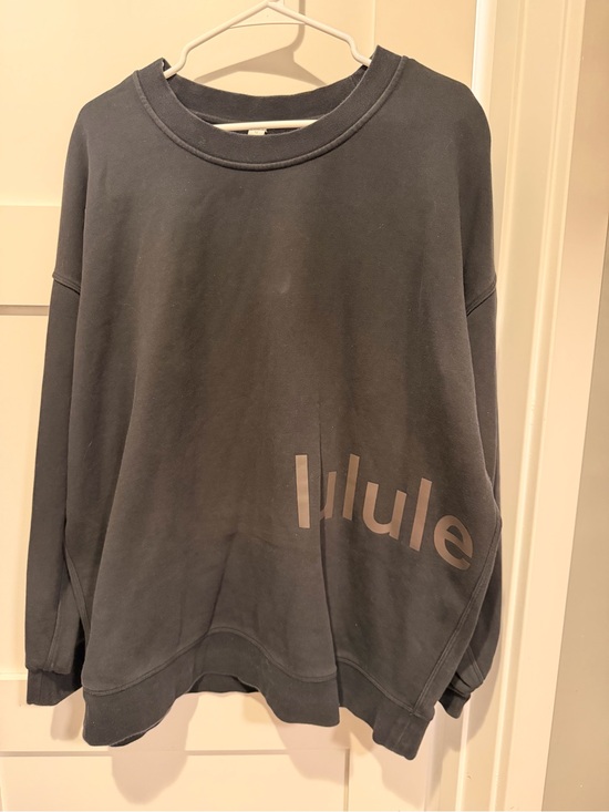 lululemon athletica Tops - Lululemon athletica Women’s Crewneck Sweatshirt